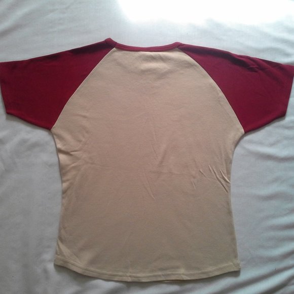 NWT Leprechauns Ladies' Shirt from Ireland - sz L - Picture 2 of 8